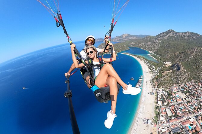 Tandem Paragliding Flight Experience Babadağ Mountain Fethiye - Cancellation Policy