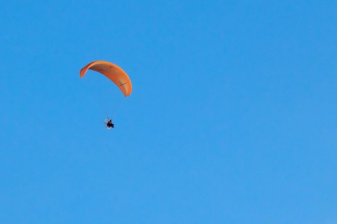Tandem Paragliding in Alanya - Check Availability
