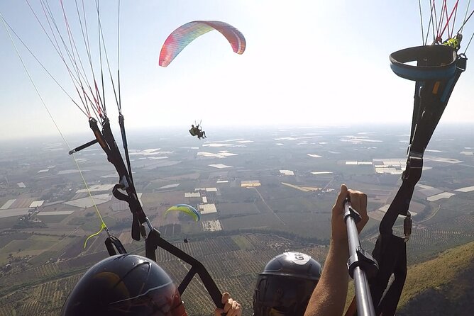 Tandem Paragliding in ROME - Cancellation Policy