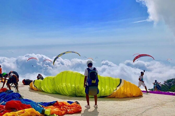 Tandem Paragliding With Professionals in Fethiye, Oludeniz - Last Words