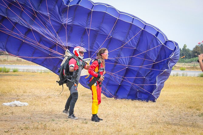 Tandem Skydiving Algarve From 15.000ft — 5000m - Cancellation Policy Guidelines