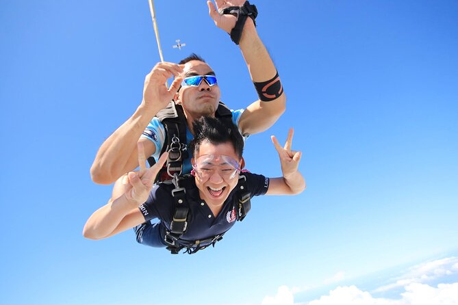 Tandem Skydiving Pattaya by Thai Sky Adventures - Cancellation Policy