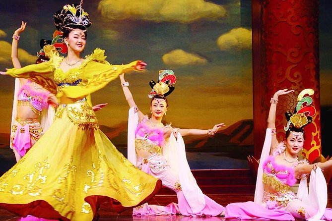 Tang Dynasty Dance Show and Dumpling Dinner - Show Highlights