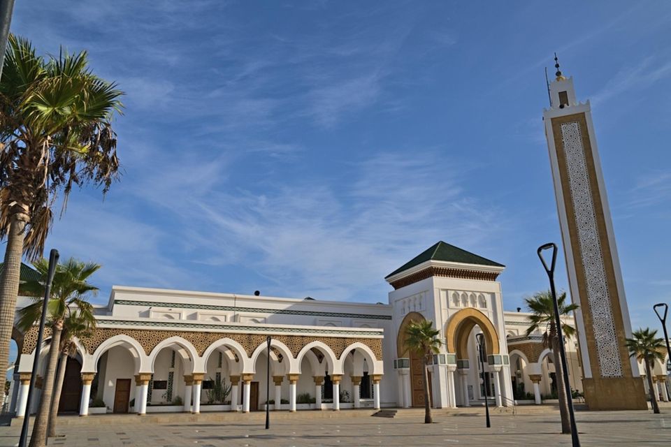 Tanger Tour From Casablanca by Speed Train Includtgv Tickets - Duration and Availability
