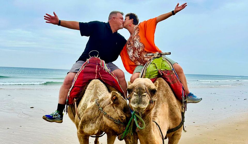 Tangier Day Tour: Private Tour With Camel Ride Lunch - Highlights of the Tour