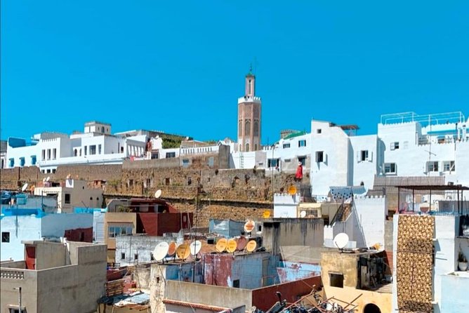 Tangier Day Tour - Local Cuisine Experience