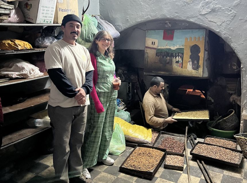 Tangier Food Tour With a Certified Local Guide! - Inclusions