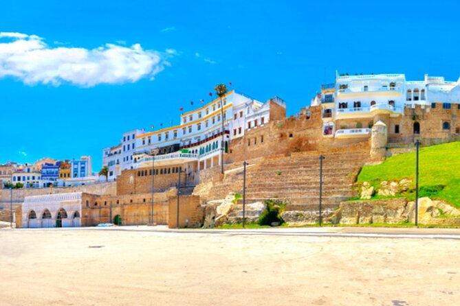 Tangier Old Town Private Walking Tour