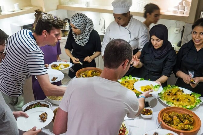 Tangier Private Cooking Class With a Local Family - Traveler Resources