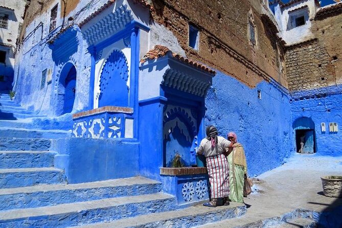 Tangier Transfer From Fes via Volubilis and Chefchaouen - Scenic Drive From Fes to Tangier