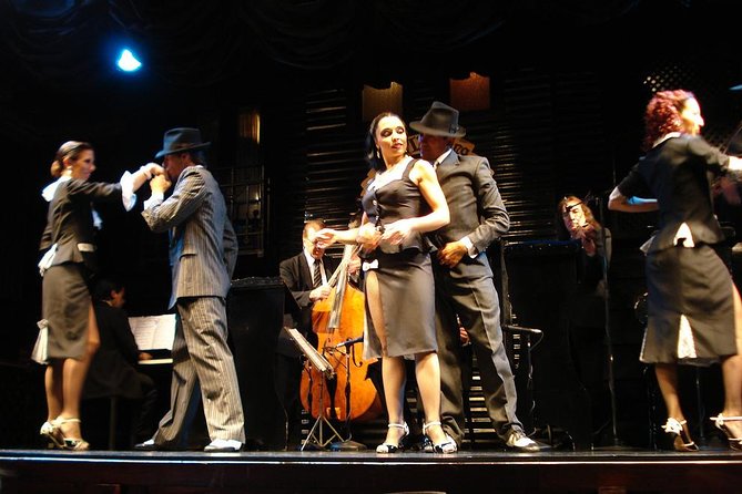 Tango Show at La Ventana Tango With Optional Dinner - Common questions