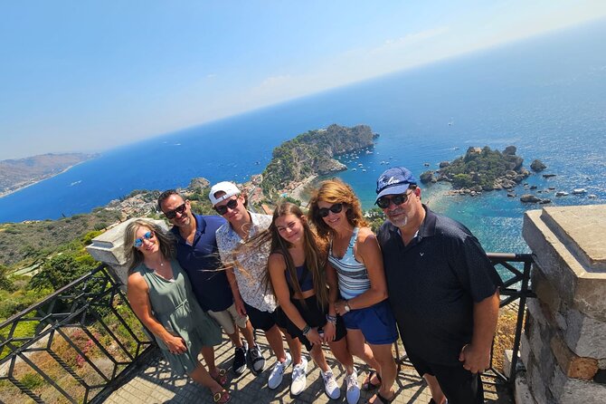Taormina Tour for Small Groups From Messina - Common questions
