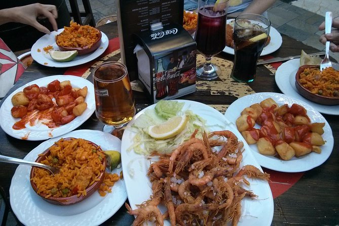 Tapas and Wine Tasting Tour in Seville Small Groups and Jewish Quarter - Tour Logistics