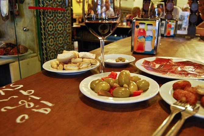 Tapas Tour Seville - Reviews