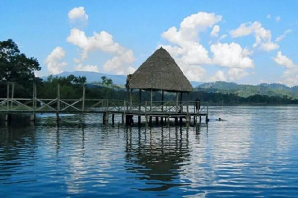 Tarapoto: Full-Day to Laguna Azul (Blue Lake) - El Sauce - Locations & Stops