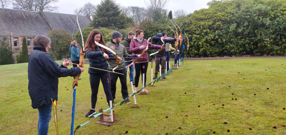 Target Archery Taster Experience - Experience Highlights