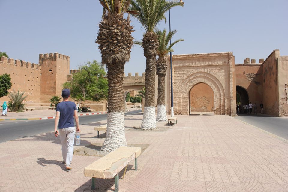 Taroudant and Tiout Oasis Trip With Lunch - Destination Highlights