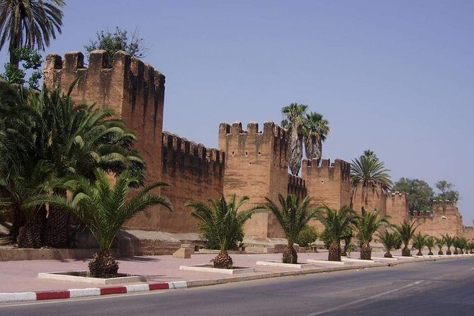 Taroudant The Old Fortified City Private Half Day - Meeting Point
