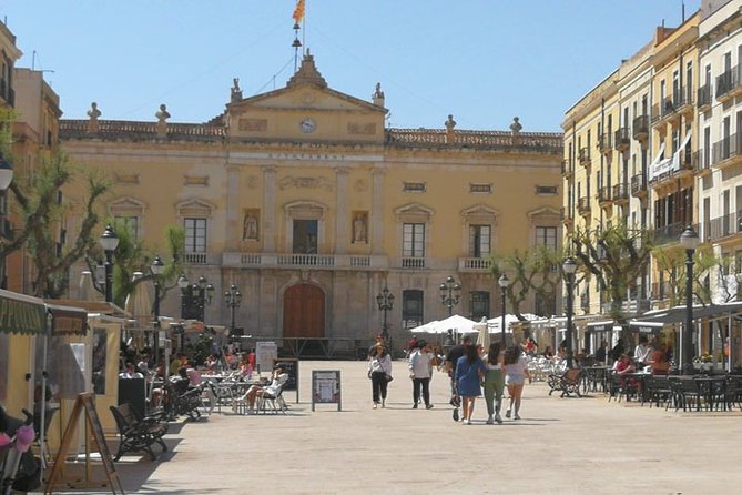 Tarragona Tour - Safety Measures and Guidelines