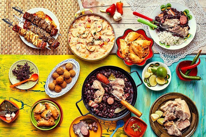Taste 15 Amazing Brazilian Foods: Meats, Street, Snacks and More - Acarajé