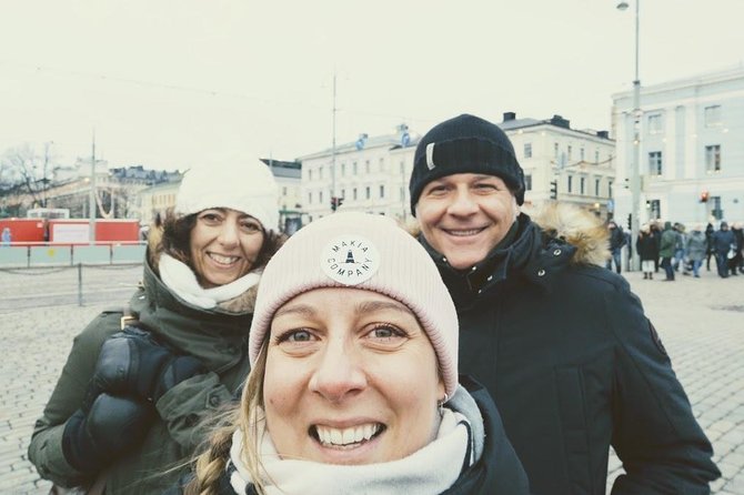 TASTE Helsinki Food Tour - Tasting Sessions