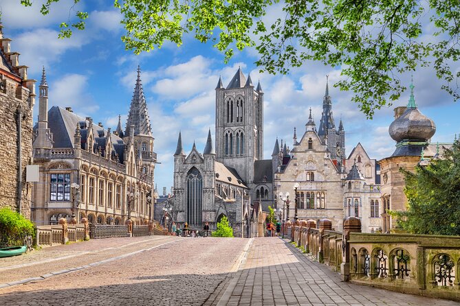 Taste of Ghent: Private Chocolate Walking Tour - Reviews and Ratings