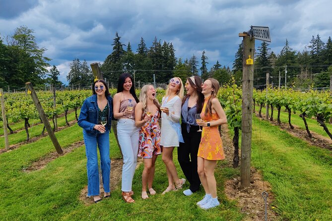 Taste of the Valley Private Wine Tour - Cancellation Policy Details