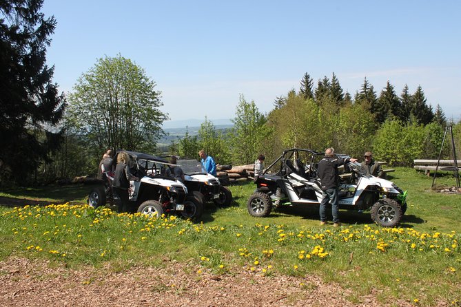 Taster Tour 4x4 Offroad - Expectations and Requirements