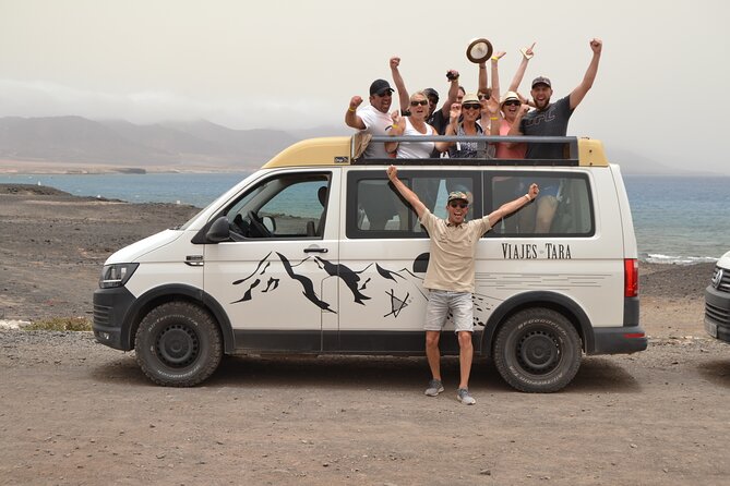 Tastes of Fuerteventura Minivan VIP Tour - Personalized Experience