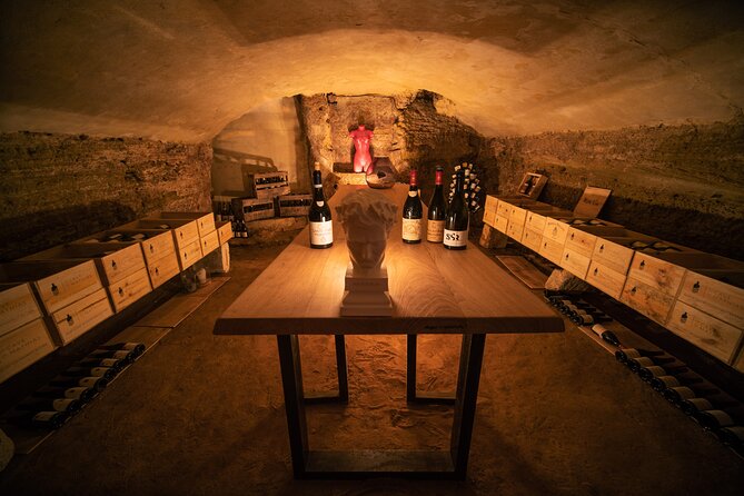 Tasting of Châteauneuf Du Pape Wines Around Art - Uncover the Secrets of Châteauneuf-du-Pape Wines