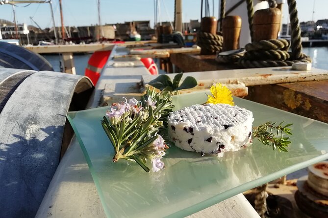 Tasting of Seaweed Cheeses - Pricing and Terms for the Event