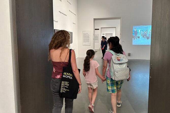 Tate Modern Art Gallery Private Guided Tour for Kids & Families in London - Reviews and Ratings