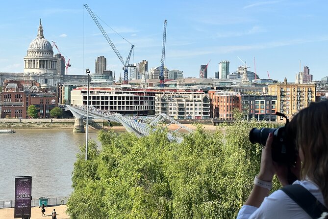 Tate Modern Private Tour in London With Blue Badge Guide - Customizable Itineraries