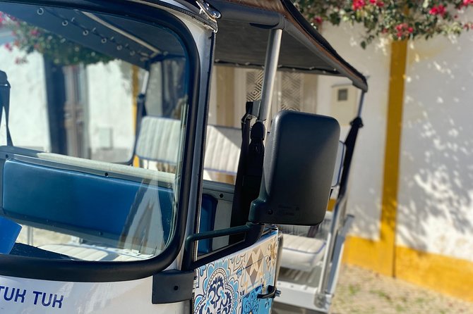 Tavira City Tuk Tuk Tour - 1h Tavira City Tour - Guide Experience