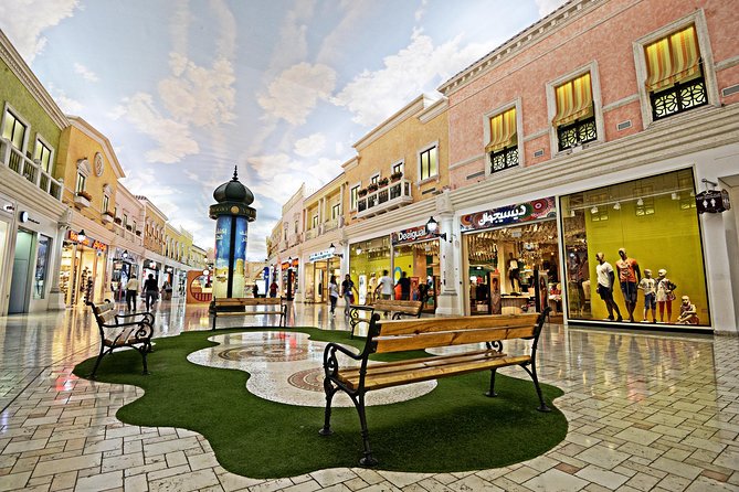 Tax Free City Shopping Tour in Doha - Key Points