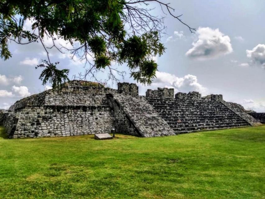 Taxco Tour From Mexico City: & Xochicalco Pyramids - Tour Description