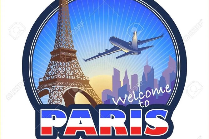 Taxi Paris / CDG Airport (3 People Max) - Booking Logistics