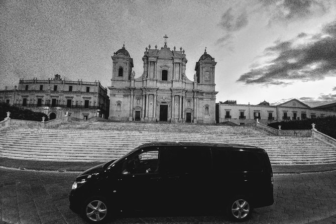 Taxi Transfer From Catania Airport or City to NOTO (Or Viceversa) - Experience Details and Accessibility