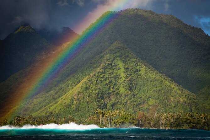 Teahupoo Wave Watching - Safety Precautions