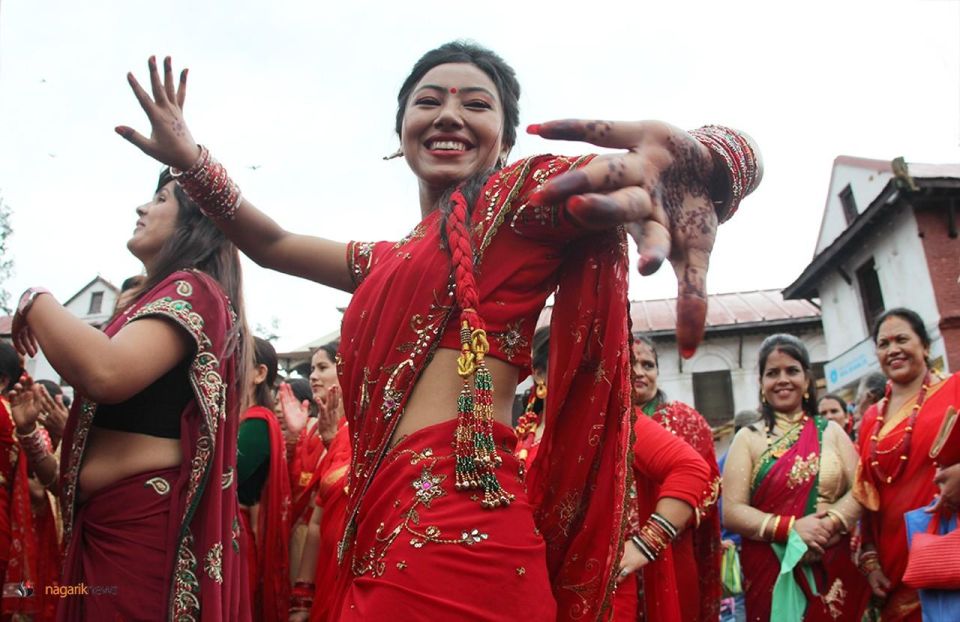Teej Celebration, Nepal Womens' Festival - Teej Celebration Experience Overview