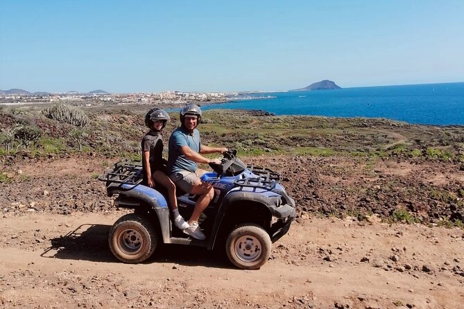 Teide National Park Off-Road No License Quad Bike Trip  - Tenerife - Cancellation Policy and Reviews