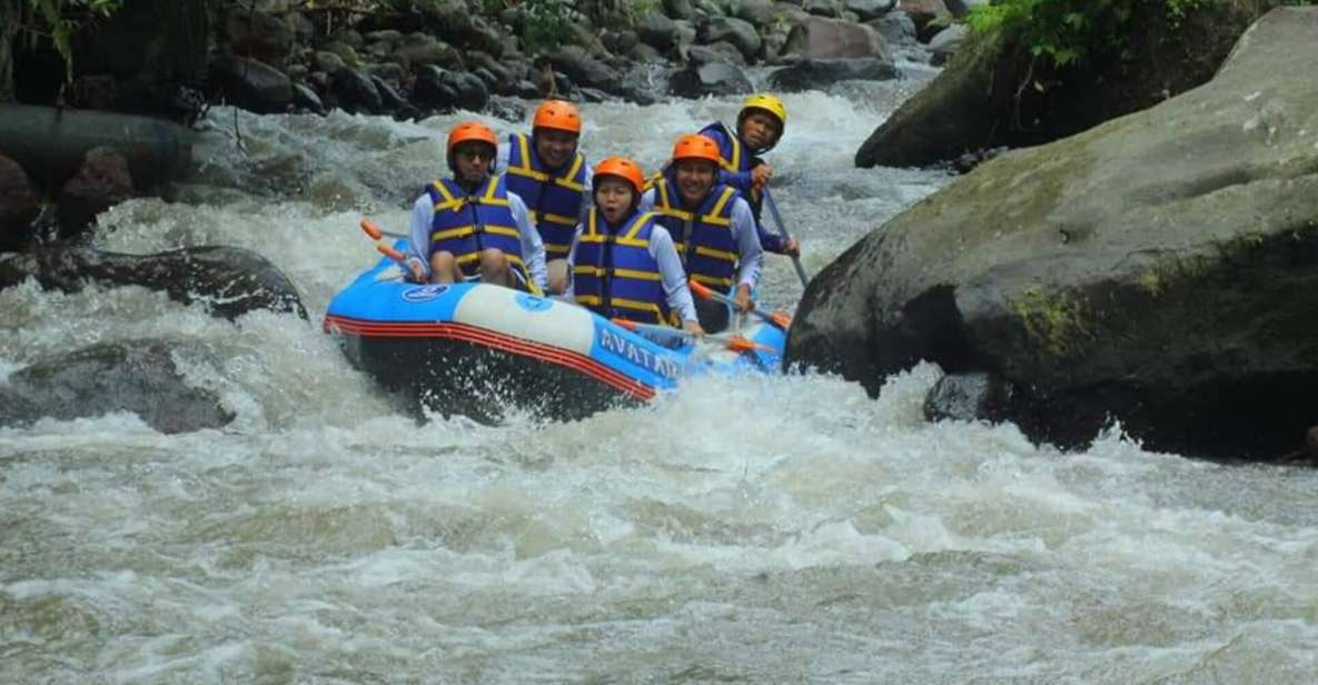 Telaga Waja River : All Inclusive Rafting Adventure - Full Description of the Experience