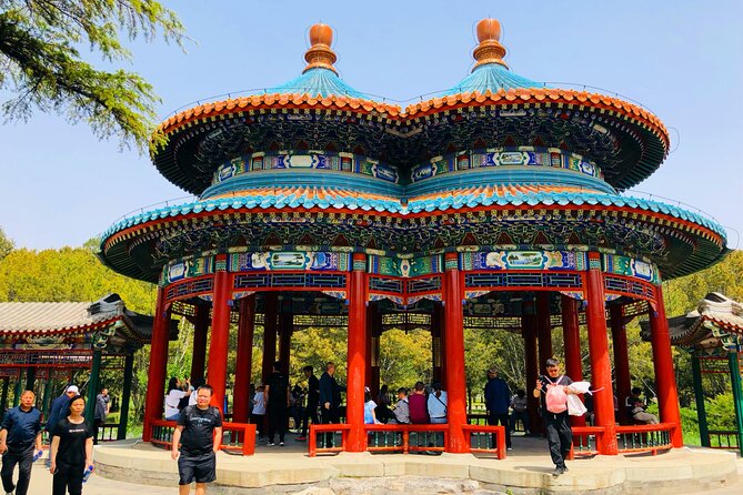 Temple of Heaven Tour - Customer Reviews