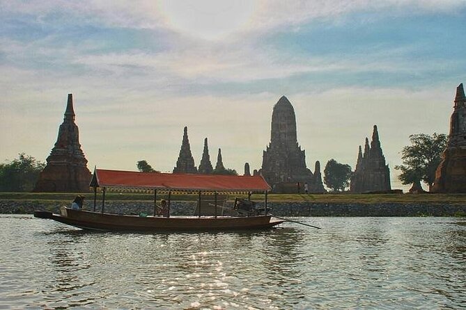 Temples of Ayutthaya Day Tour From Bangkok - Common questions