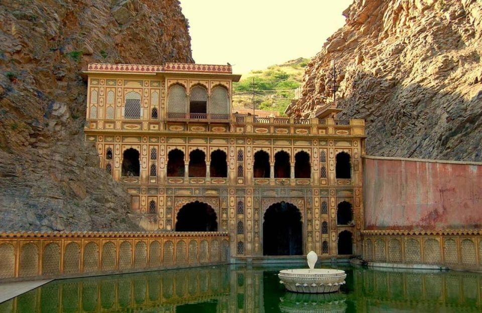 Temples of Jaipur Half-Day Tour - Highlights