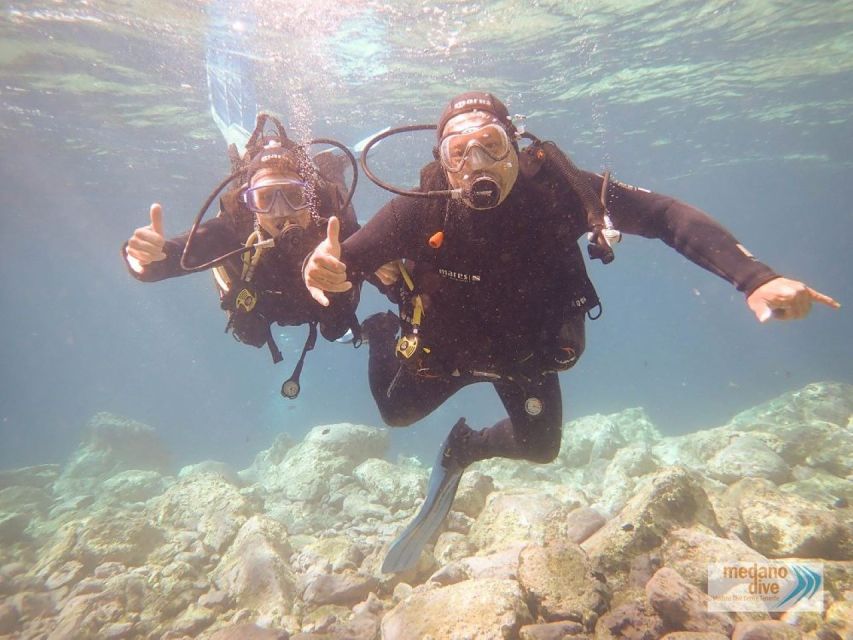 Tenerife: 3 Day/6 Dives Open Water Diver Course - Instructor Support and Guidance