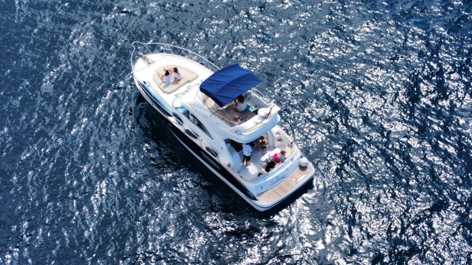 Tenerife: All-Inclusive 2 to 4 Hour Private Motorboat Tour - Full Tour Description