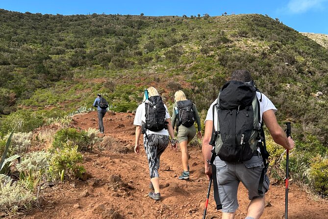 Tenerife: Anaga Mountains and Laurel Forest Hiking Tour - What to Bring