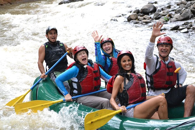 Tenorio White Water Rafting From Guanacaste - Additional Information and Resources