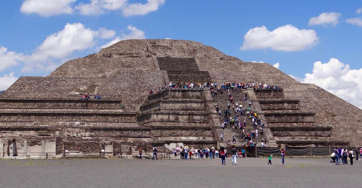 Teotihuacán, Plaza De Las Tres Culturas, and Acolman Tour - Payment Flexibility